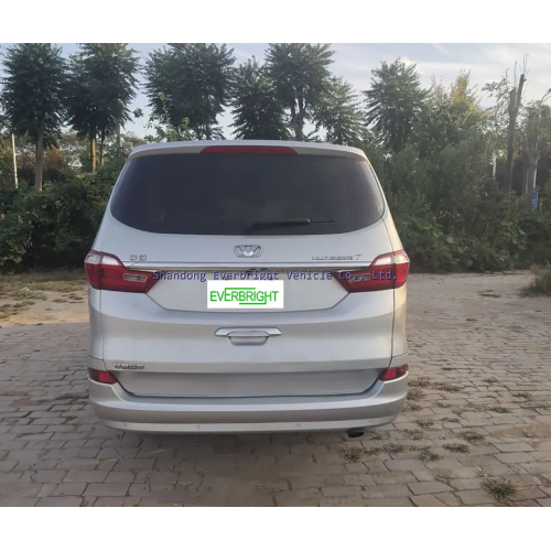 Huasong 7 Gasoline Car Max Power 150 KW MAX TORQUE 270 NM N20B20C ENGURE MVP